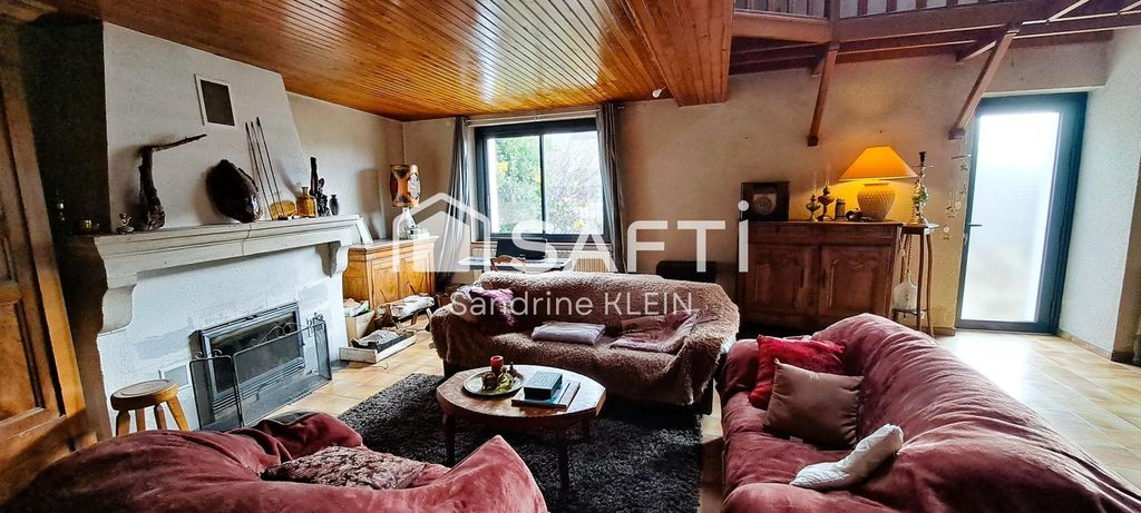 Achat maison à vendre 3 chambres 142 m² - Château-Landon