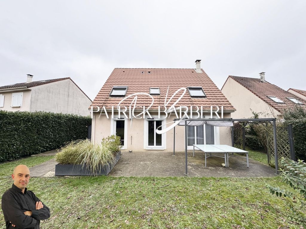 Achat maison à vendre 4 chambres 126 m² - Menucourt