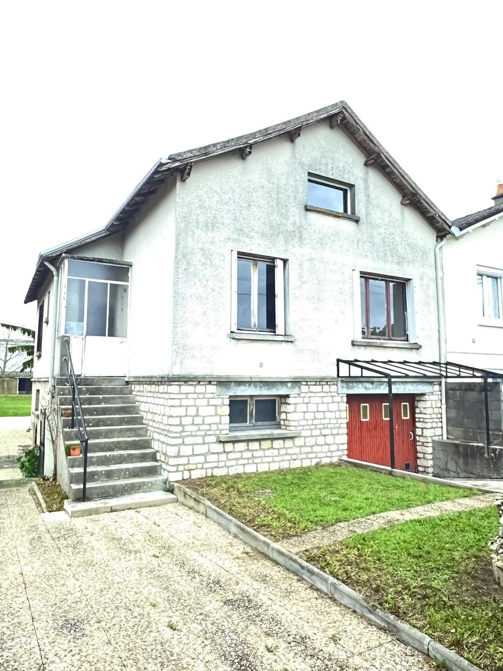 Achat maison à vendre 2 chambres 62 m² - Châtellerault