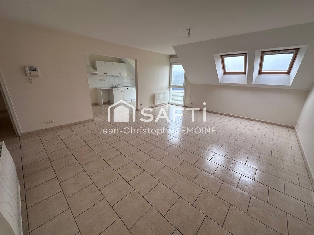 Achat appartement à vendre 4 pièces 92 m² - Château-Gontier