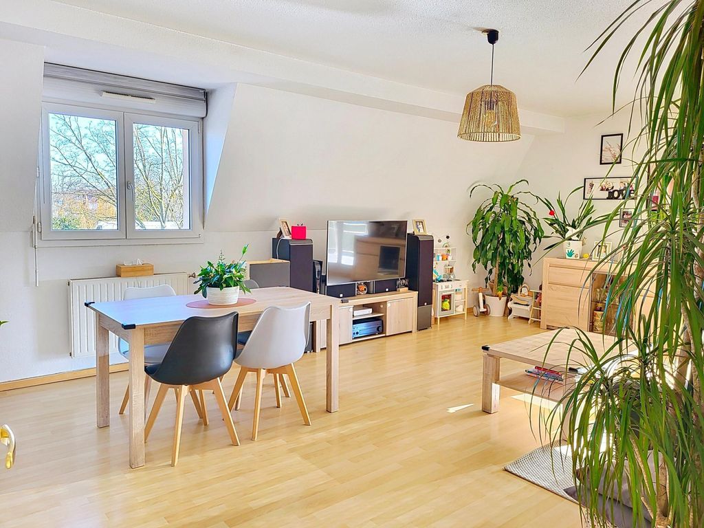 Achat appartement à vendre 4 pièces 76 m² - Ensisheim