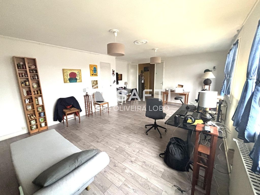 Achat appartement à vendre 3 pièces 61 m² - Sotteville-lès-Rouen