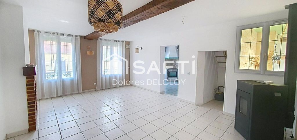 Achat appartement à vendre 7 pièces 135 m² - Le Meux