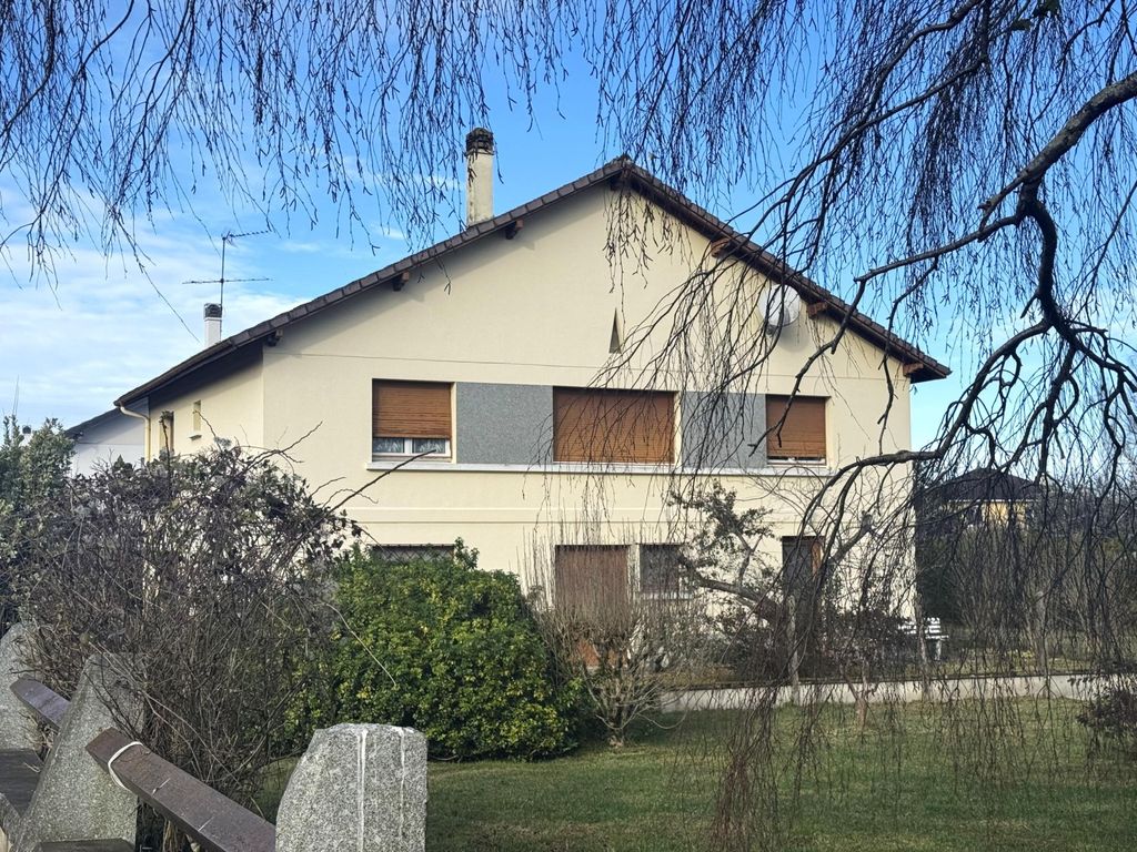 Achat maison à vendre 3 chambres 128 m² - Gurmençon