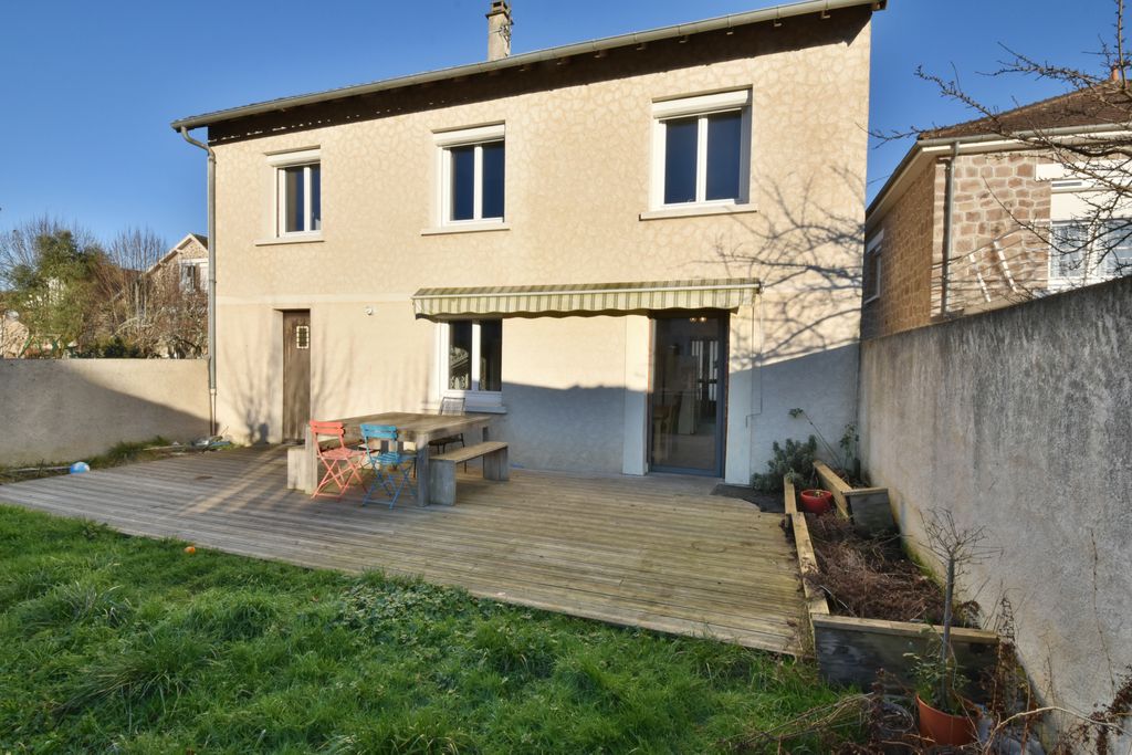 Achat maison à vendre 4 chambres 106 m² - Brive-la-Gaillarde