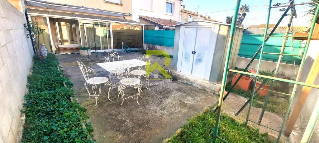 Achat maison à vendre 3 chambres 90 m² - Valras-Plage