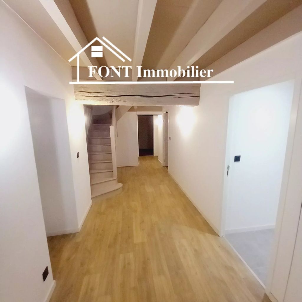 Achat maison à vendre 5 chambres 125 m² - Saint-Chamond