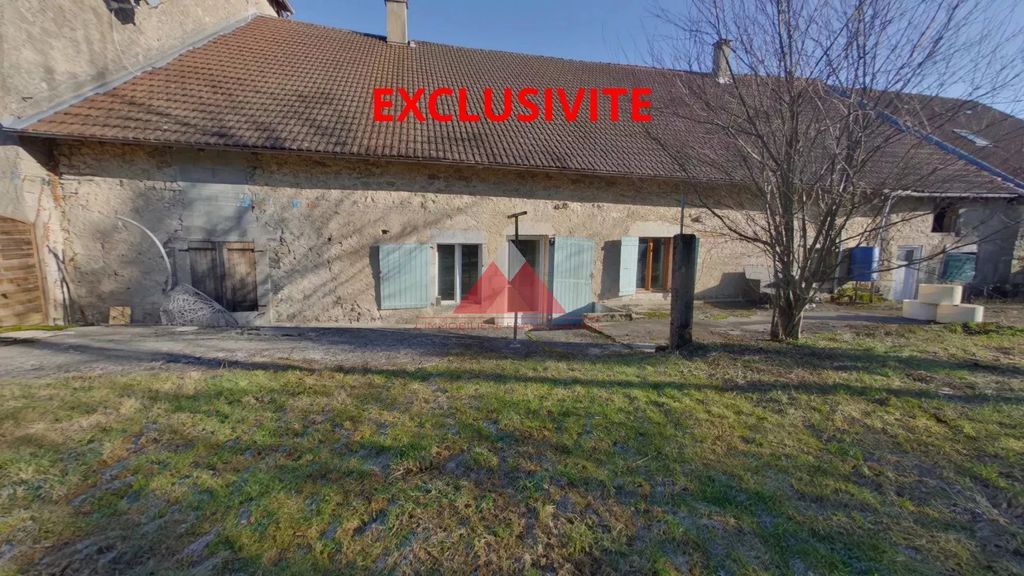 Achat maison à vendre 3 chambres 118 m² - Sarrogna