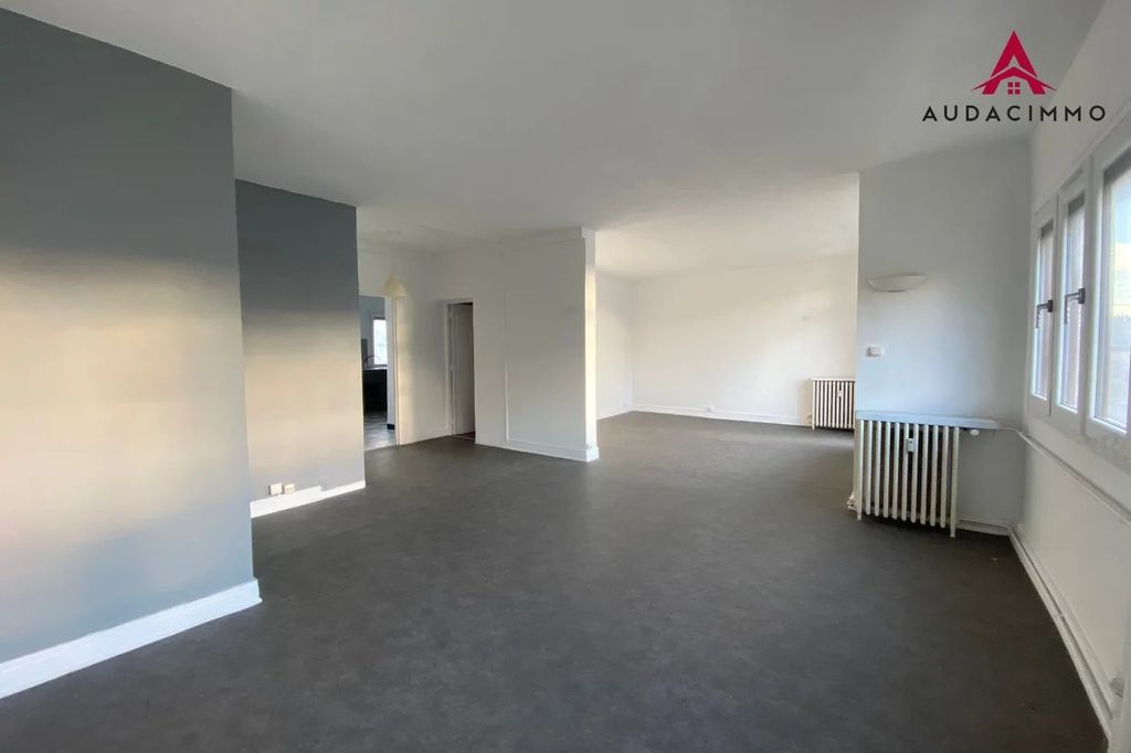 Achat appartement à vendre 4 pièces 100 m² - Nancy