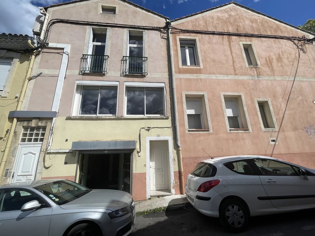 Achat appartement à vendre 5 pièces 113 m² - Alès