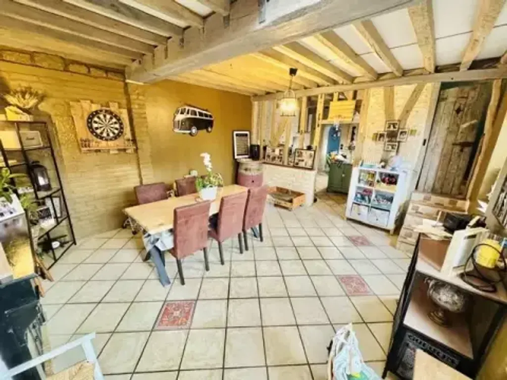 Achat maison à vendre 3 chambres 100 m² - Maignelay-Montigny