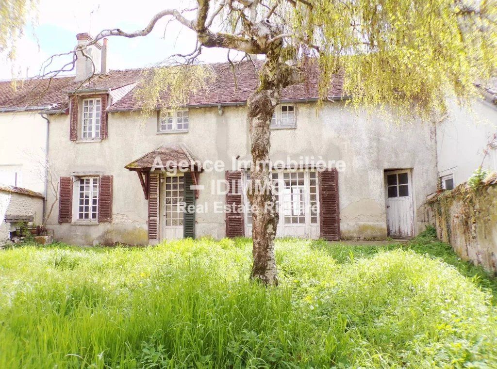 Achat maison à vendre 3 chambres 110 m² - Lorcy