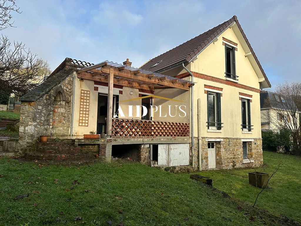 Achat maison à vendre 3 chambres 108 m² - Saint-Leu-la-Forêt