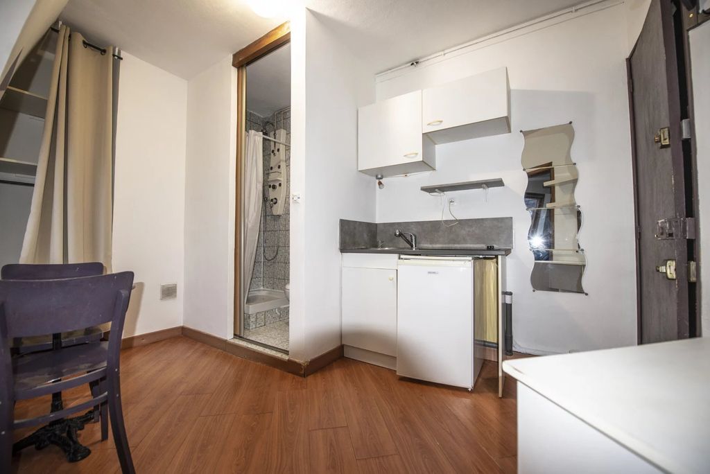 Achat appartement à vendre 2 pièces 14 m² - Paris 8ème arrondissement