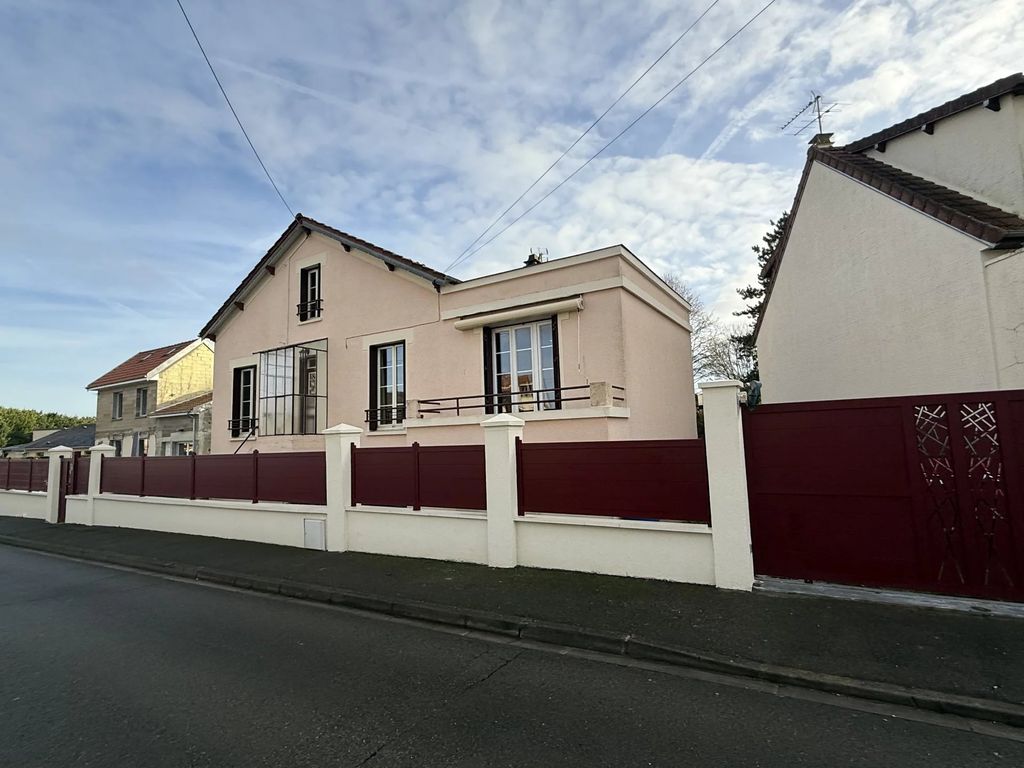 Achat maison à vendre 3 chambres 100 m² - Villepreux