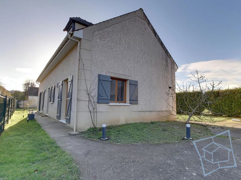 Achat maison à vendre 4 chambres 133 m² - Chevreuse