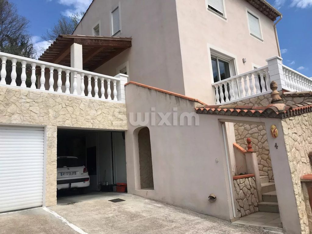 Achat maison à vendre 4 chambres 139 m² - Salernes