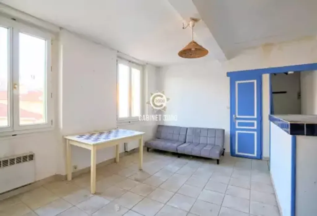 Achat appartement à vendre 2 pièces 32 m² - Toulon