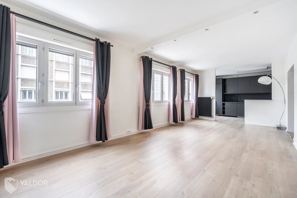 Achat appartement à vendre 4 pièces 90 m² - Villefranche-sur-Saône