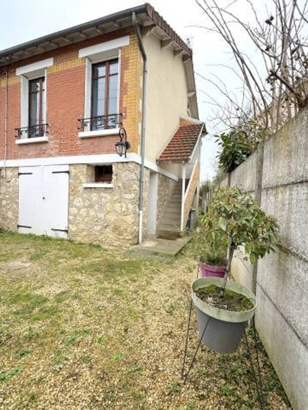 Achat maison à vendre 2 chambres 48 m² - Brunoy