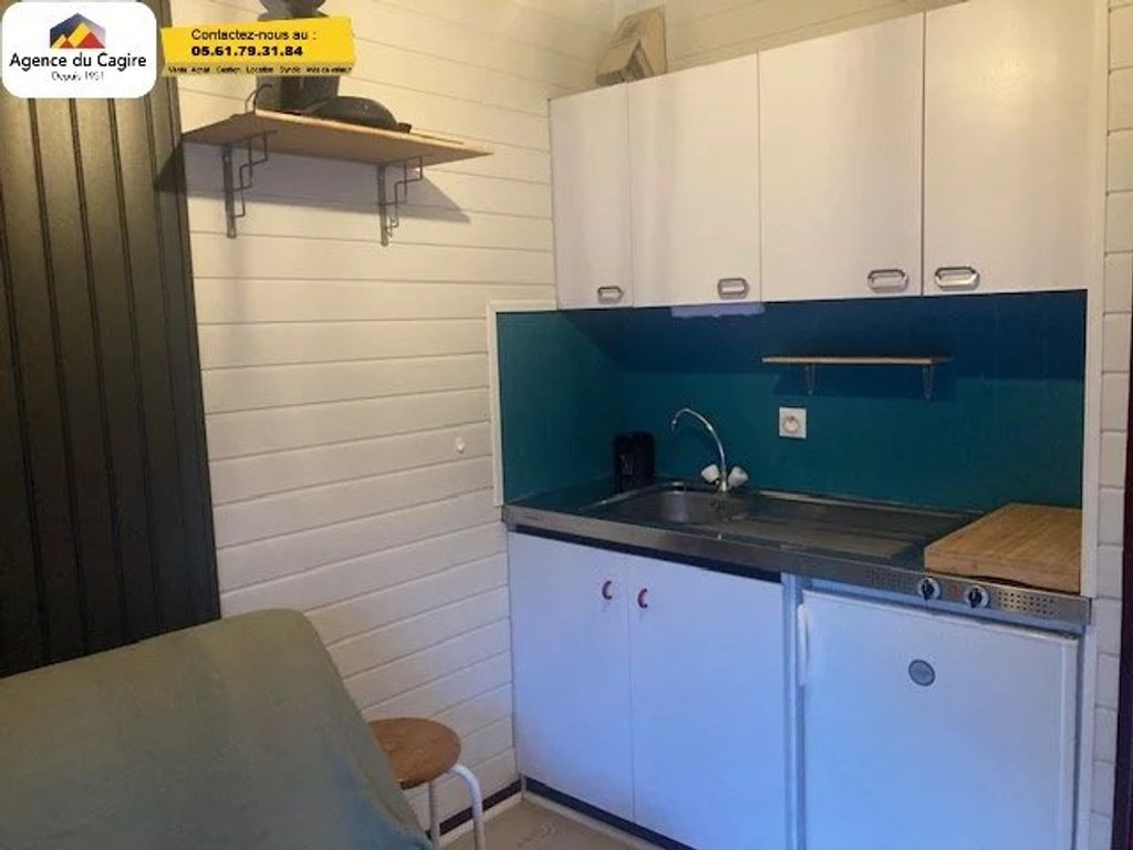 Achat studio à vendre 20 m² - Bagnères-de-Luchon