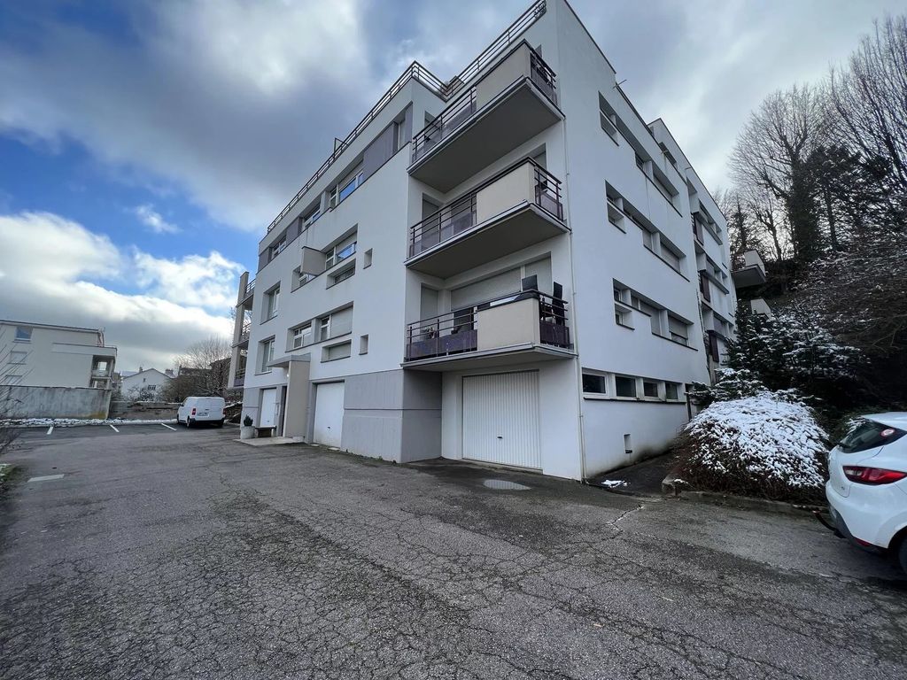 Achat appartement à vendre 4 pièces 88 m² - Épinal