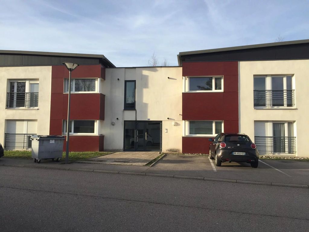 Achat appartement à vendre 3 pièces 63 m² - Épinal