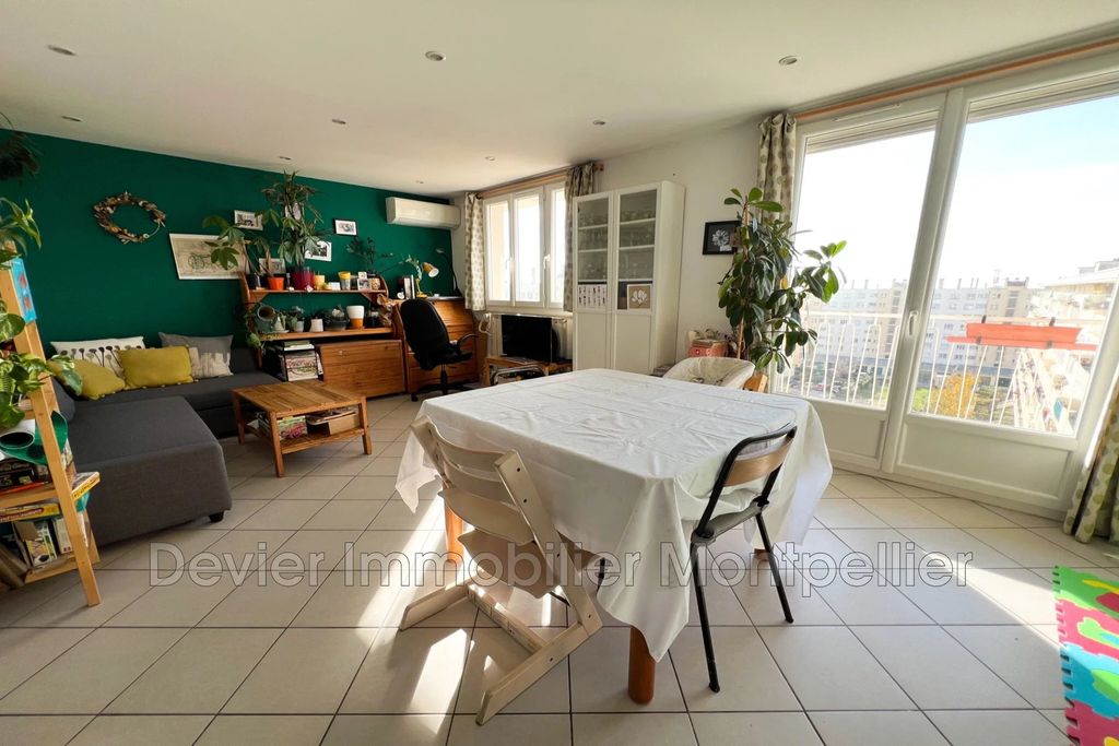 Achat appartement à vendre 3 pièces 69 m² - Montpellier