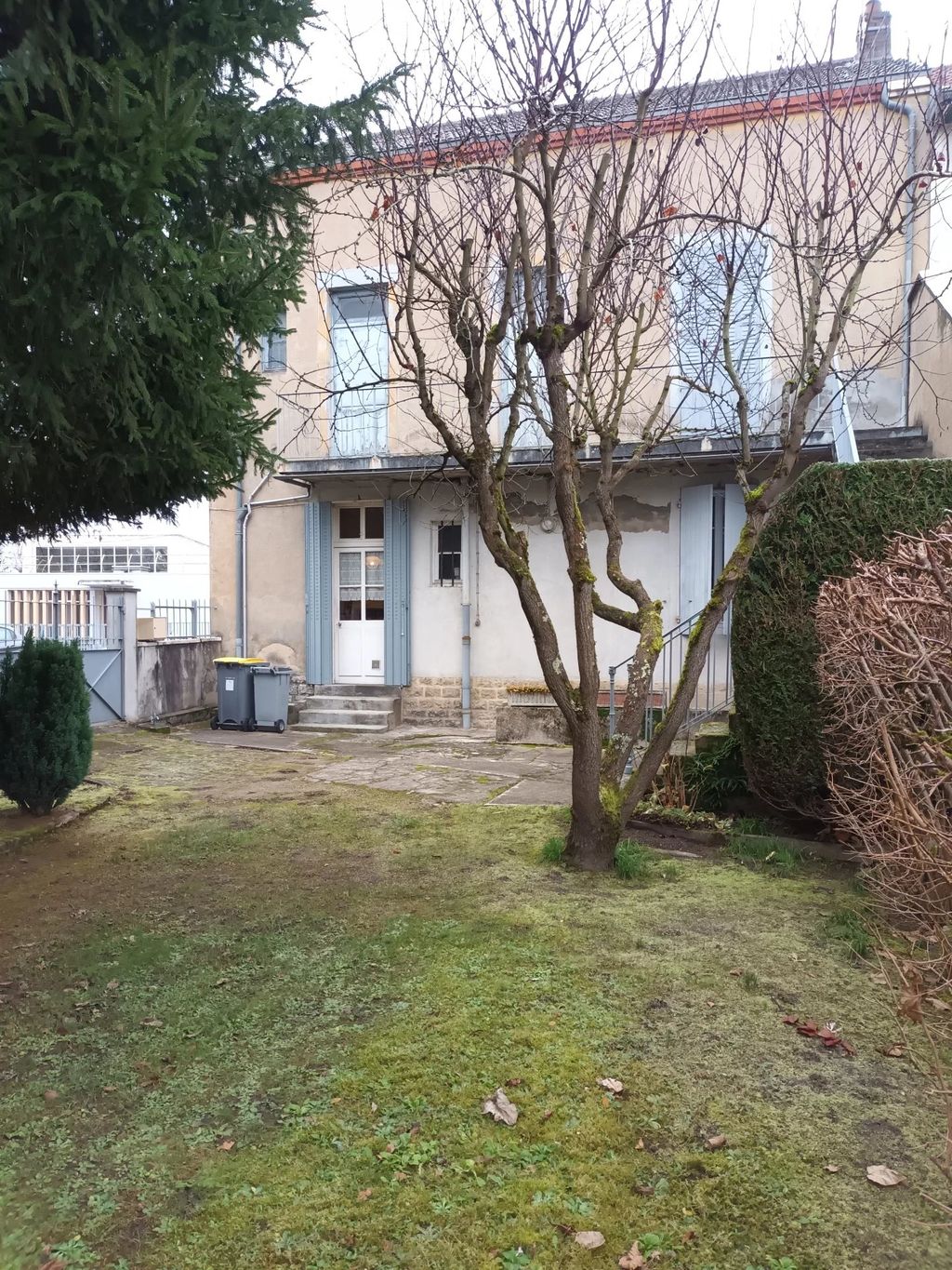 Achat maison à vendre 4 chambres 140 m² - Montceau-les-Mines