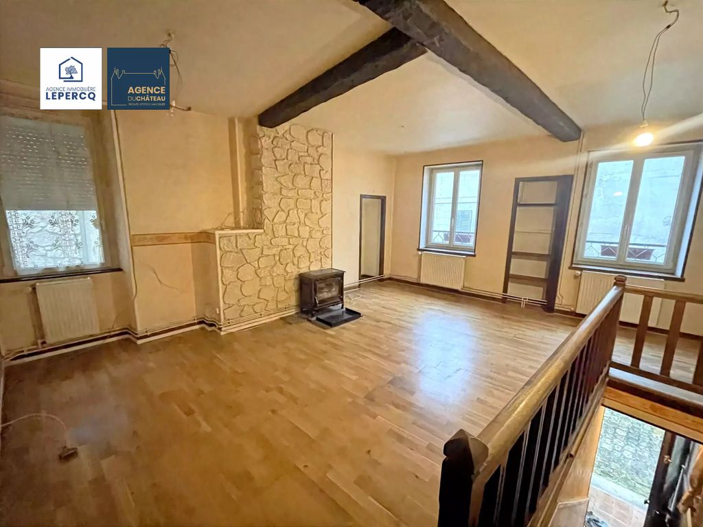 Achat maison à vendre 2 chambres 96 m² - La Ferté-Milon