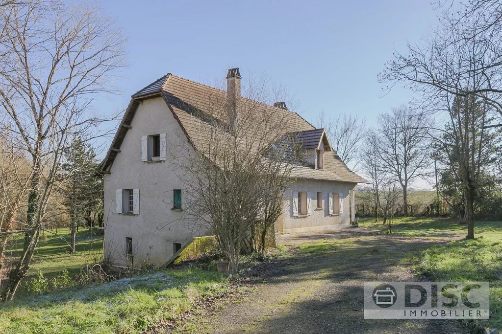 Achat maison à vendre 3 chambres 170 m² - Parisot