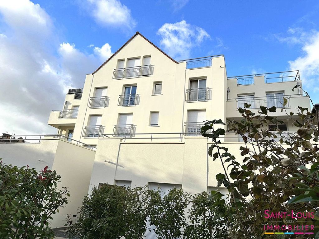 Achat appartement à vendre 5 pièces 102 m² - Poissy