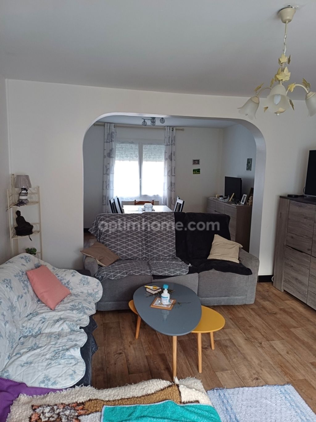 Achat maison à vendre 1 chambre 69 m² - Oizon