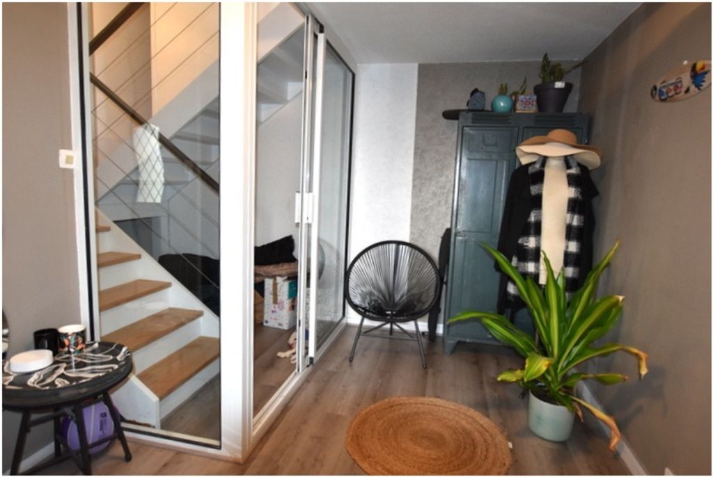 Achat maison à vendre 3 chambres 125 m² - L'Horme