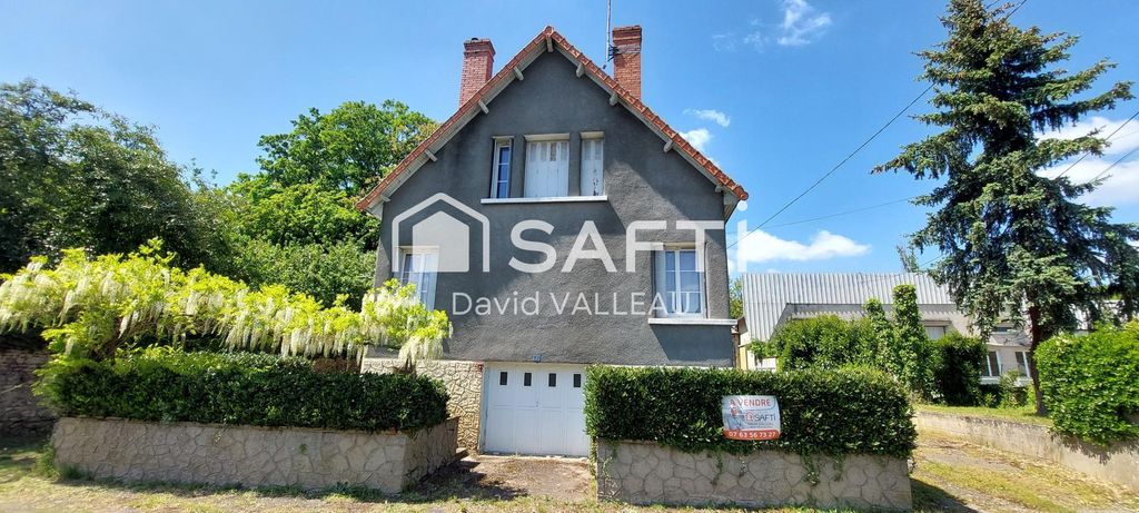 Achat maison à vendre 4 chambres 131 m² - Antigny