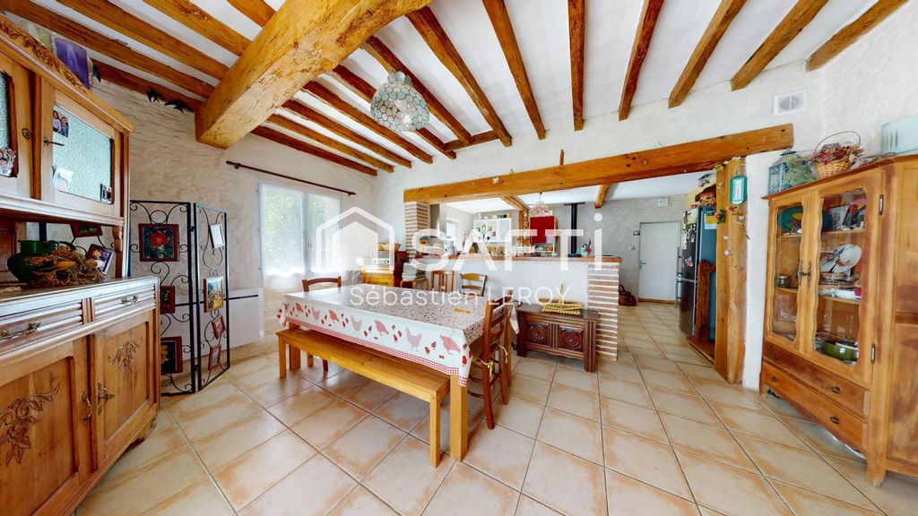 Achat maison à vendre 4 chambres 124 m² - Bouillac