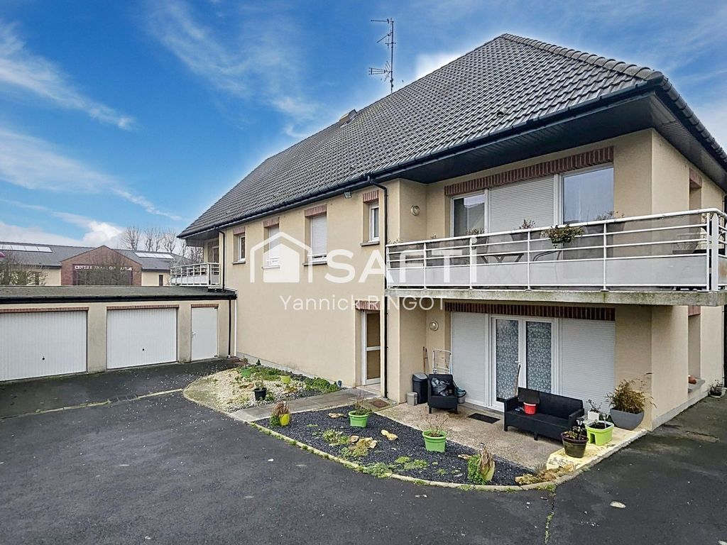 Achat appartement à vendre 3 pièces 73 m² - Fouquières-lès-Lens