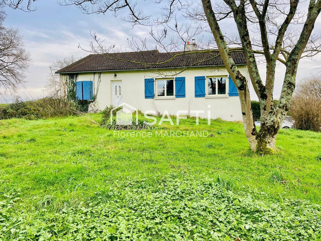 Achat maison à vendre 4 chambres 177 m² - Melle