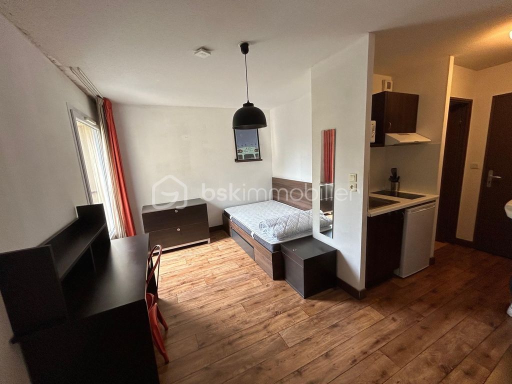 Achat studio à vendre 21 m² - Nevers