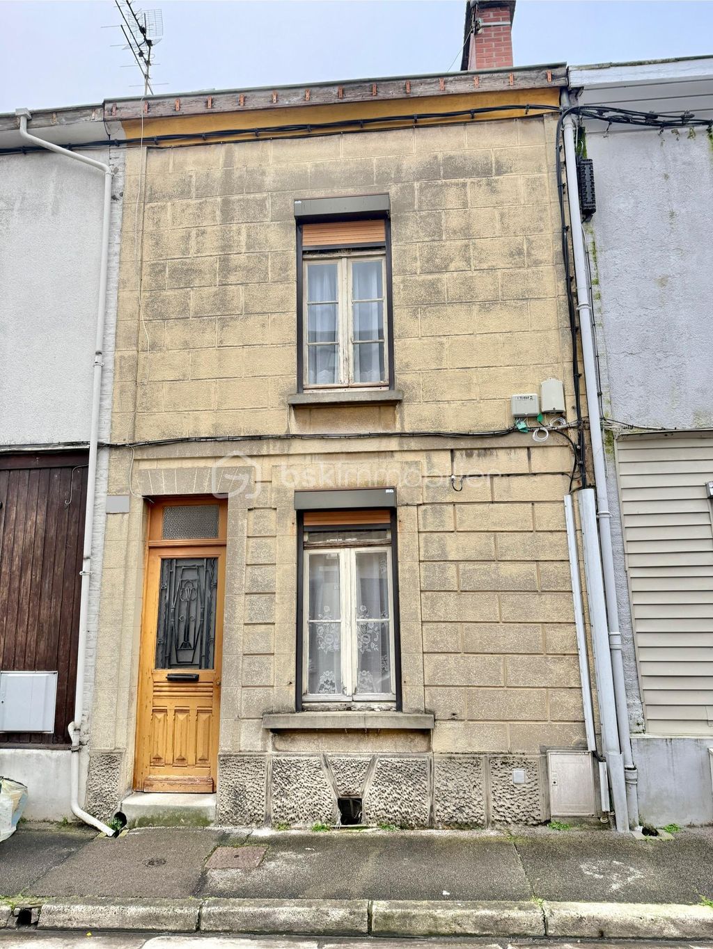 Achat maison à vendre 2 chambres 56 m² - Amiens