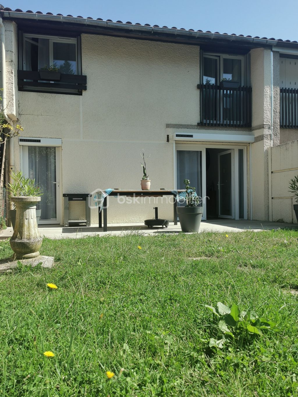 Achat maison à vendre 3 chambres 105 m² - Tarbes