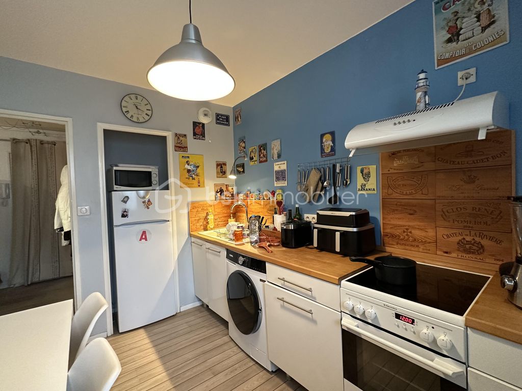 Achat appartement à vendre 2 pièces 53 m² - Saint-Pierre-des-Corps