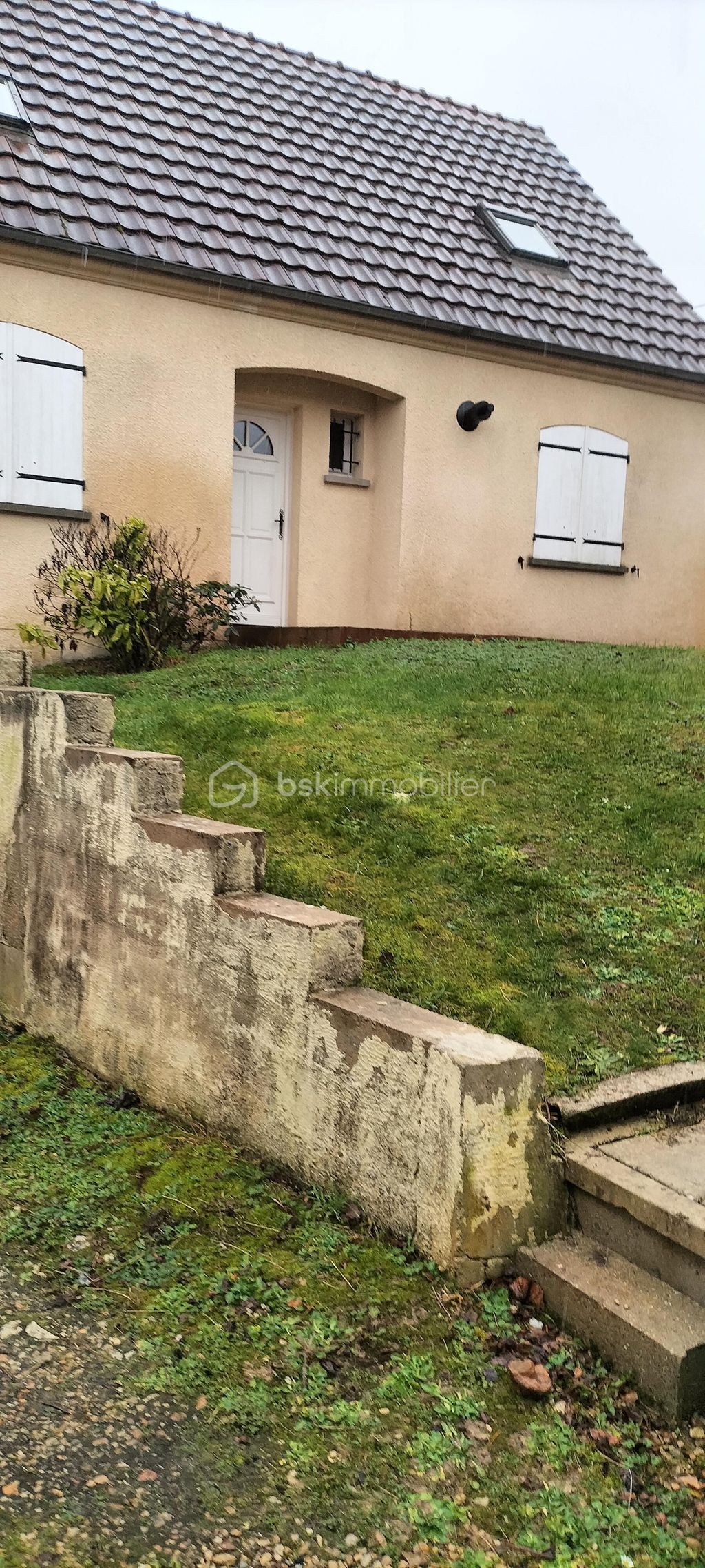 Achat maison à vendre 4 chambres 106 m² - Champlay