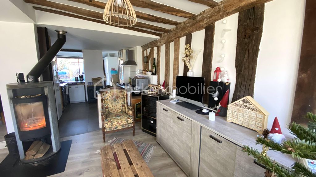 Achat maison à vendre 1 chambre 96 m² - Nogent-le-Roi