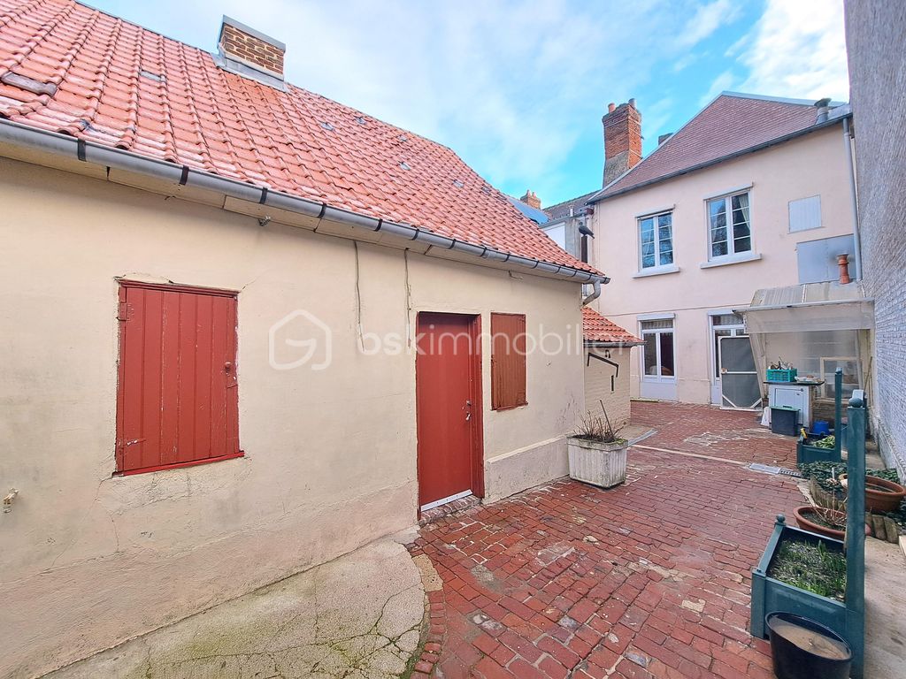 Achat maison à vendre 3 chambres 123 m² - Abbeville