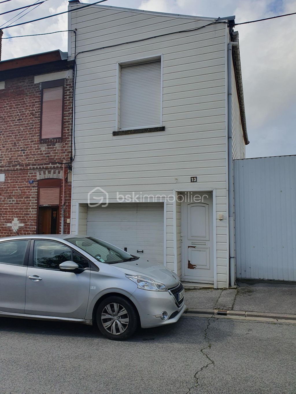 Achat maison à vendre 2 chambres 66 m² - Saint-Quentin