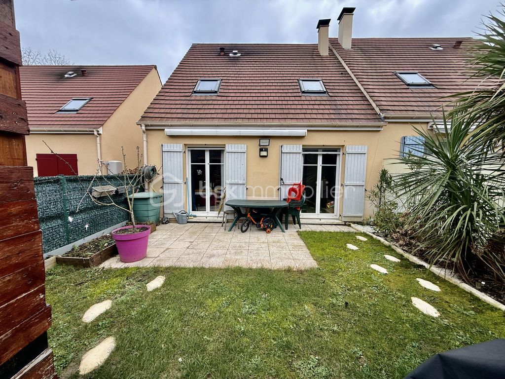 Achat maison à vendre 3 chambres 91 m² - Noisiel