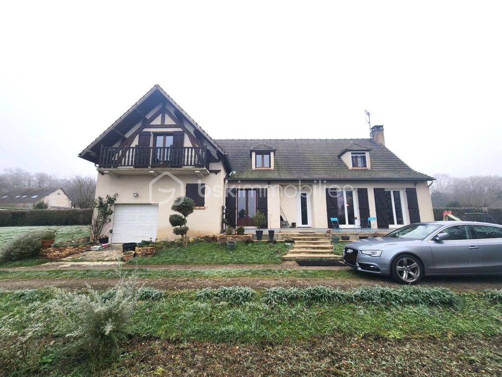 Achat maison à vendre 5 chambres 260 m² - Villemaréchal