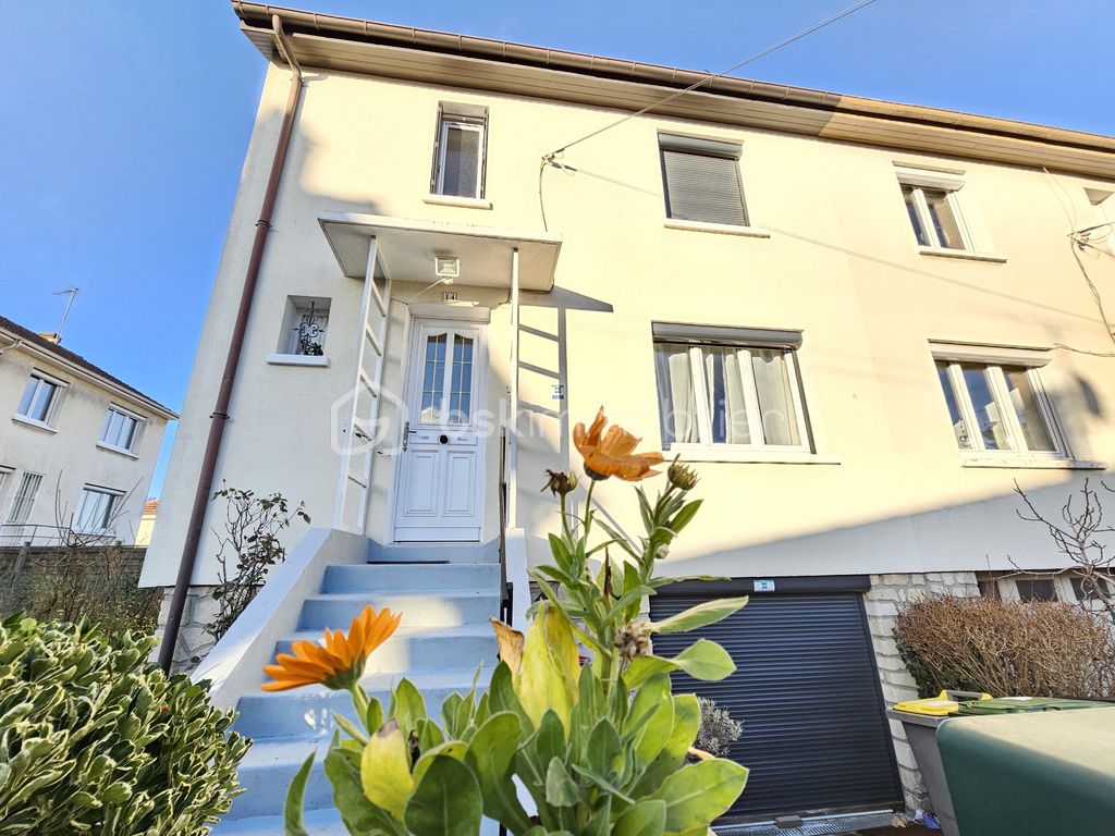 Achat maison à vendre 3 chambres 85 m² - Saint-Gratien