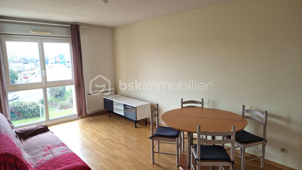 Achat appartement à vendre 2 pièces 40 m² - Agen